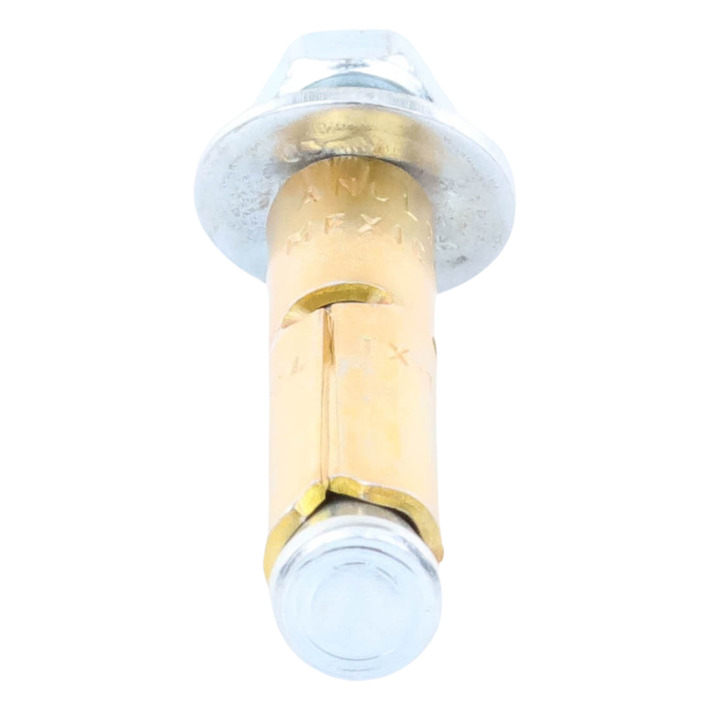 Taquete TX de 1/4" x 2 1/2" (6.5 x 63 mm).