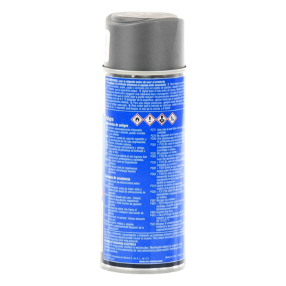 Compuesto Zinc en Aerosol para Retoque de Piezas Galvanizadas por Inmersión en Caliente (386 gr.)