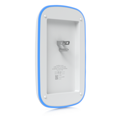 Extensor WiFi 6 UniFi / Hasta 5.3 Gbps Agregados / Doble Banda 2.4 y 5 GHz / MIMO 2x2 y 4x4 con Beamforming / Conexión Directa a Contacto Eléctrico
