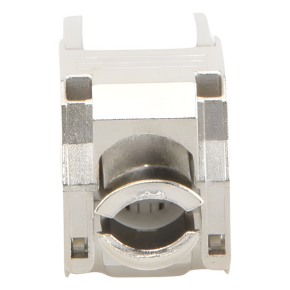 Módulo Jack Keystone Cat5e Blindado (STP) sin Herramienta (Toolless)