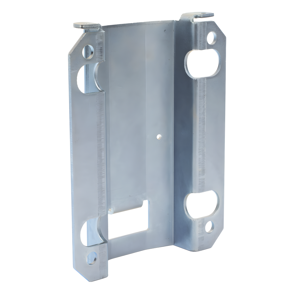 Placa enganche