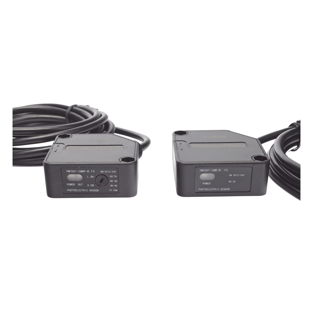 Fotocelda Infrarroja Con Alcance de 10 Metros / Ideal Para Seguridad en Dispositivos de Acceso Vehicular