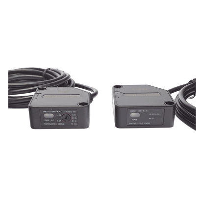 Fotocelda Infrarroja Con Alcance de 10 Metros / Ideal Para Seguridad en Dispositivos de Acceso Vehicular