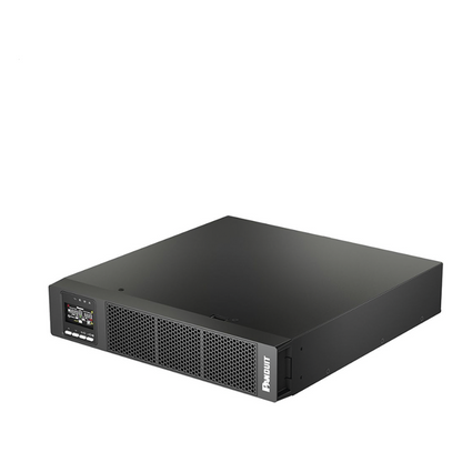 UPS SteadySine™ de 1000 VA/1000 W, Online Doble Conversión, Entrada 120 Vca NEMA 5-15P, Onda Senoidal Pura, 2 UR, Con 6 Tomas NEMA 5-15R, Incluye