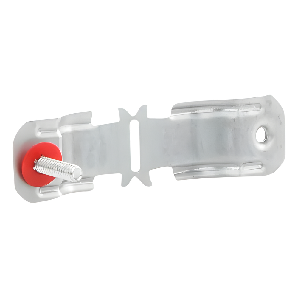 Abrazadera Unicanal para Conduit Pared Delgada de 1" (25 mm).