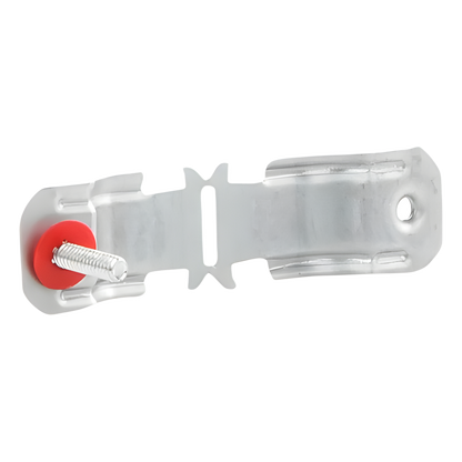 Abrazadera Unicanal para Conduit Pared Delgada de 1" (25 mm).