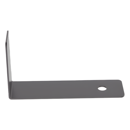 Soporte para Charola de Empalme de Fibra Óptica FOSM, Compatible con Paneles FCE1U y FCE1UA, Color Negro