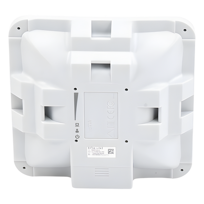(SXTsq Lite2) Cliente y PtP en 2.4 GHz, 802.11b/g/n con Antena Integrada de 10 dBi, Hasta 1000 mW de Potencia.