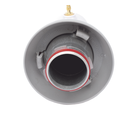 Adaptador TwistPort conectorizado SMA 5180-6400 MHz de baja perdida para antenas tipo cuerno