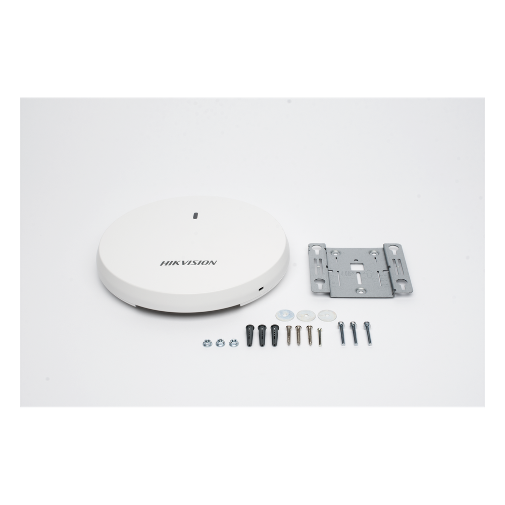 Punto de Acceso / Montaje en Techo o Pared / WiFi 6 / PoE / Soporta Roaming / Interior / Soporta hasta 256 Usuarios (100 Conexiones Simultaneas)