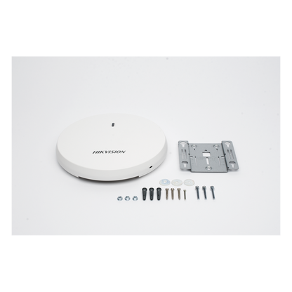 Punto de Acceso / Montaje en Techo o Pared / WiFi 6 / PoE / Soporta Roaming / Interior / Soporta hasta 256 Usuarios (100 Conexiones Simultaneas)