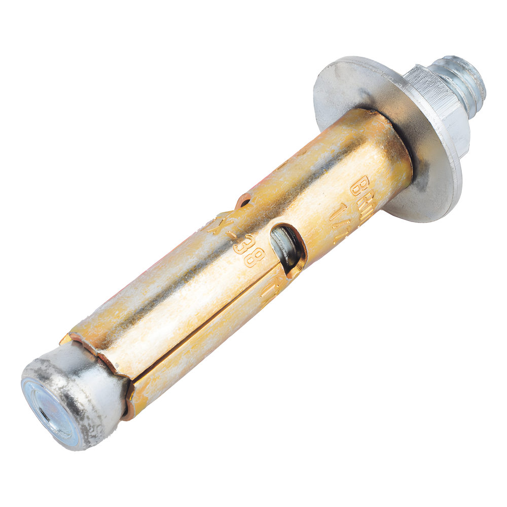 Taquete TX de 3/8" x 3" (9.5 X 76 mm) / 1 Pieza.