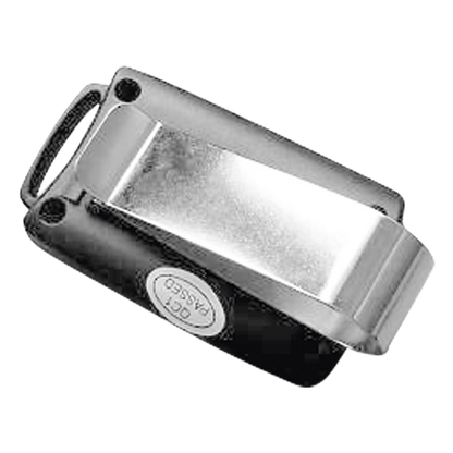 Control Remoto Con Clip Visera Compatible Con Motores y Barreras AccessPRO / Receptores XB-REC2 y XB-REC3