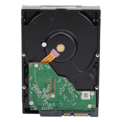 Disco Duro PURPLE de 4TB / 3 AÑOS DE GARANTÍA / Para Videovigilancia