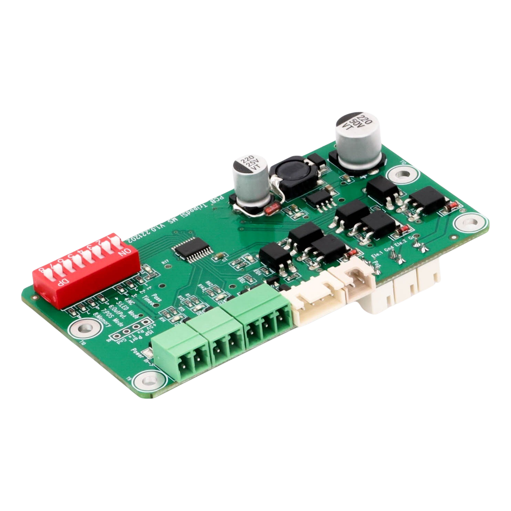 Tarjeta de Control para Torniquetes de Cuerpo Completo Hikvision Series DS-K3H4410 y DS-K3H4420 / Sencillo y Doble