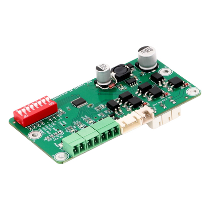 Tarjeta de Control para Torniquetes de Cuerpo Completo Hikvision Series DS-K3H4410 y DS-K3H4420 / Sencillo y Doble