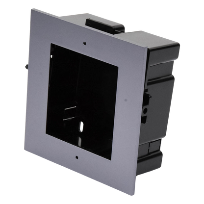 Base de 1 Espacio para EMPOTRAR Videoportero Modelo DS-KD8003-IME1