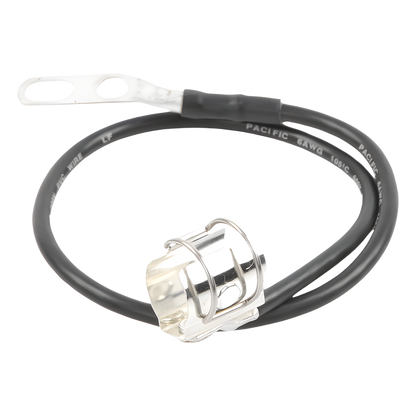 Kit de aterrizaje Sure Ground para cable de 7/8", longitud 24"