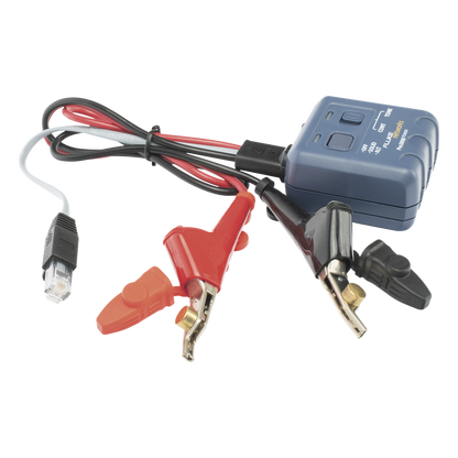 Generador y Sonda (Detector) de Tonos PRO3000, Para Identificación de Señales Analógicas en Cableado Inactivo