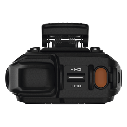 Kit Radio PoC LTE TELOX MT100 con servicio TASSTA TFLEXPTT por 12 meses / Audio 3W / IP54 / Batería 4000 mAh / GPS / Cifrado AES-256