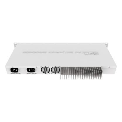 Cloud Router Switch CRS317-1G-16S+RM 16 Puertos SFP+, 1 Puerto Gigabit Ethernet