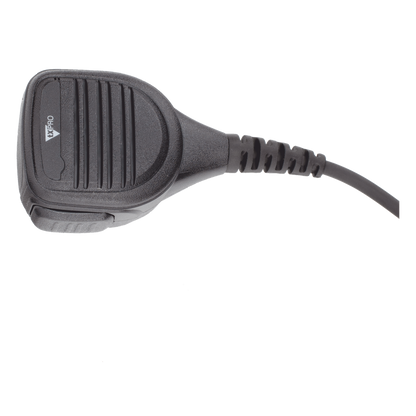 Micrófono - bocina para intemperie para KENWOOD TK3230/2000/ 3000/3402/3312/3360/3170,NX240/340/220/320/420, TKD240/340, TX500/600/320/680