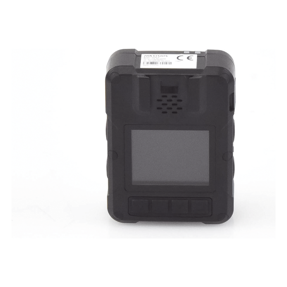 Body Camera Portátil / Grabación a 2K (4 Megapixel) / Pantalla 1.77" TFT / Fotos de Hasta 40 Megapixel / IP67 / H.265 / 128 GB de Almacenamiento
