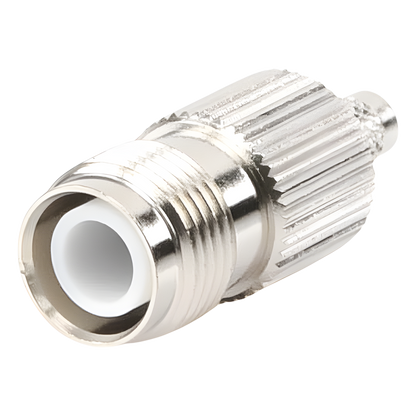 Conector TNC Hembra Inverso para cable RG-142/U