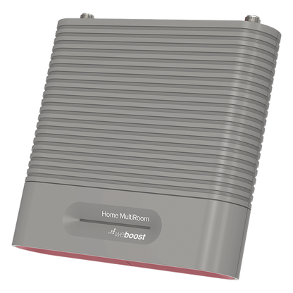 KIT Amplificador de Señal Celular, HOME MULTIROOM | Mejora la Señal Celular de todos los Operadores | Cubre áreas de hasta 900 m²