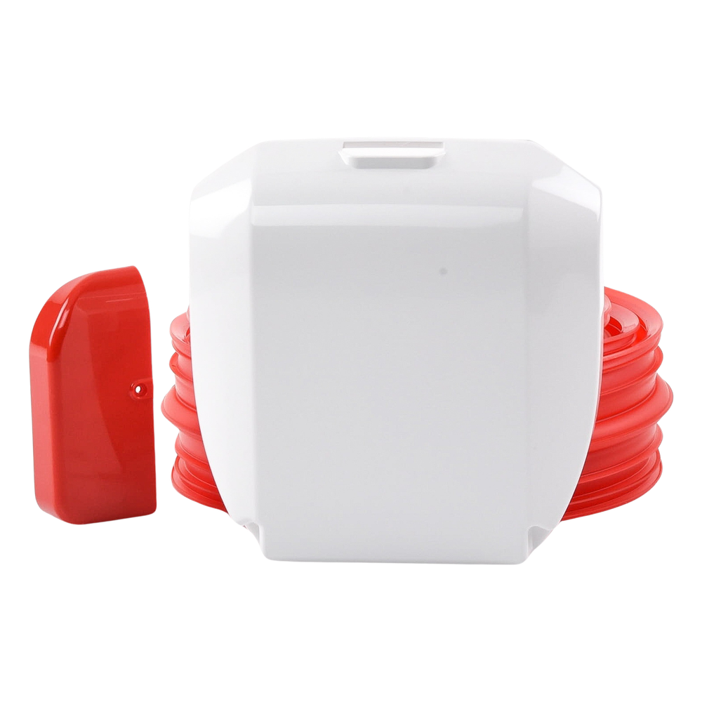 Adaptador de Iluminación en brazo Rectangular para Barreras FAAC