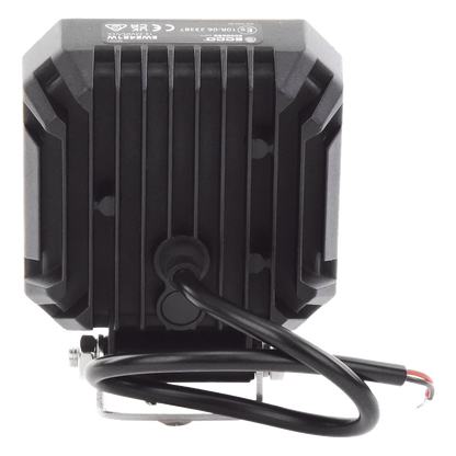 Luz de Trabajo de 16 LED, 1655 Lumenes, 12-24 VCD