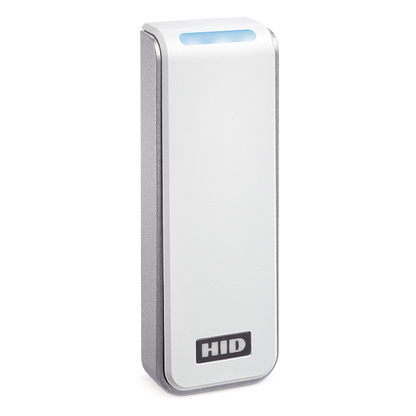 Lector SIGNO White Estandar Multitecnologia / 20NWS-00-000000/ Garantía de Por Vida/ Pigtail/Wiegand & OSDP