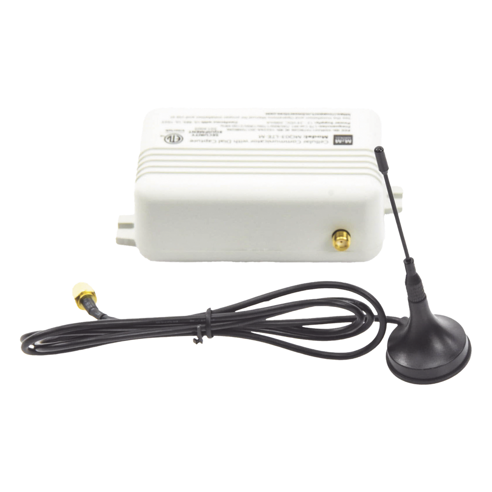 Comunicador DUAL ETHERNET + 4GLTEM/5G / 2 ENTRADAS Y 2 SALIDAS / Programación Remota / 1 Año de servicio GRATIS
