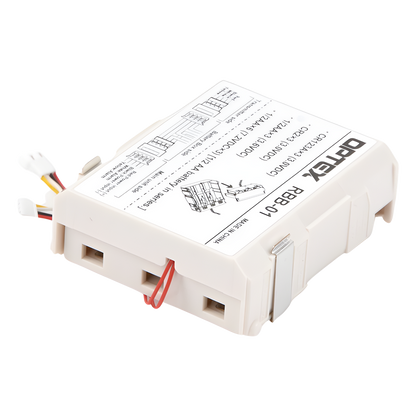 Caja de batería para Detectores VXI / HX - R / RAM / DRAM