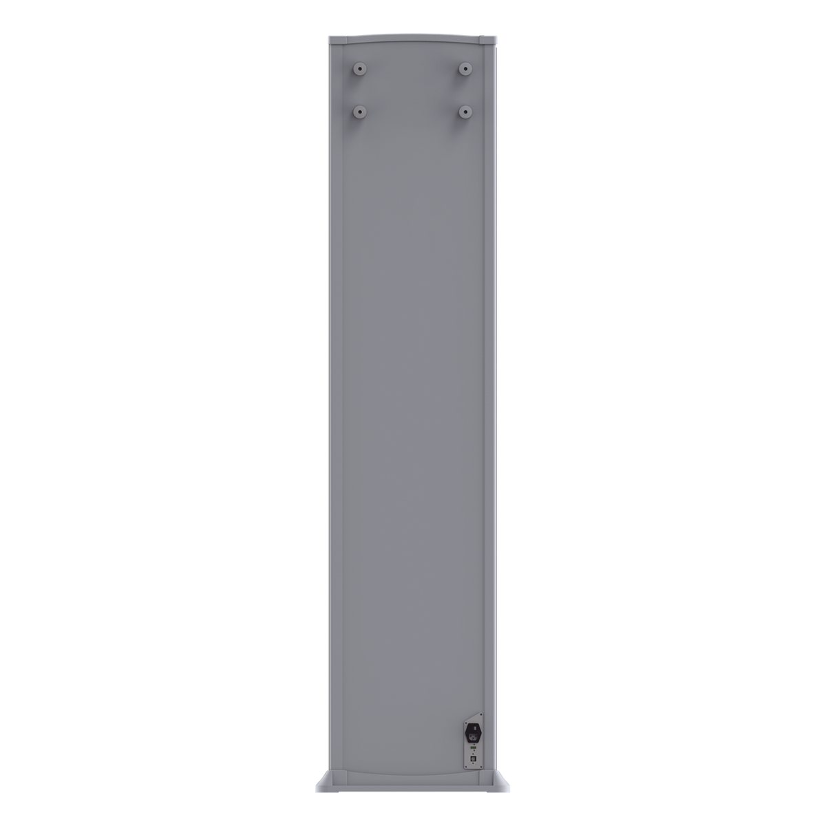Arco Detector de Metales de 18 Zonas con Pantalla LCD de 7" / Conteo de personas y Alarmas / Ajuste de Sensibilidad e Interferencias / Mejora