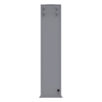 Arco Detector de Metales de 18 Zonas con Pantalla LCD de 7" / Conteo de personas y Alarmas / Ajuste de Sensibilidad e Interferencias / Mejora