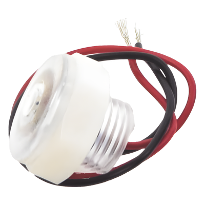 Luz led marina de cortesía serie Newt, emite luz de color blanco de 45 lúmenes, para uso exterior e interior, fabricado bajo norma de protección IP67