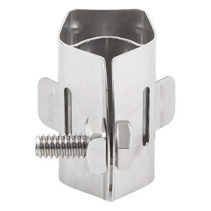 Sujetador Tipo Mariposa para Cable de 1/2 y 3/8. Paquete de 10 Piezas
