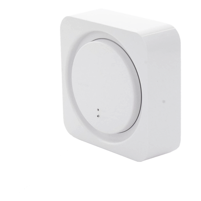 Kit de procesador para sistema de iluminación RadioRA 3, alimentación PoE, hasta 100 dispositivos Clear Connect Tipo X y 95 Tipo A, incluye inyector