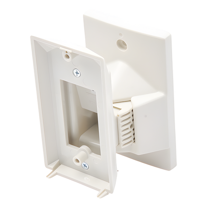 Montaje para Sensores Optex, serie LX/CX / Compatible con LX-402 / QXI Series