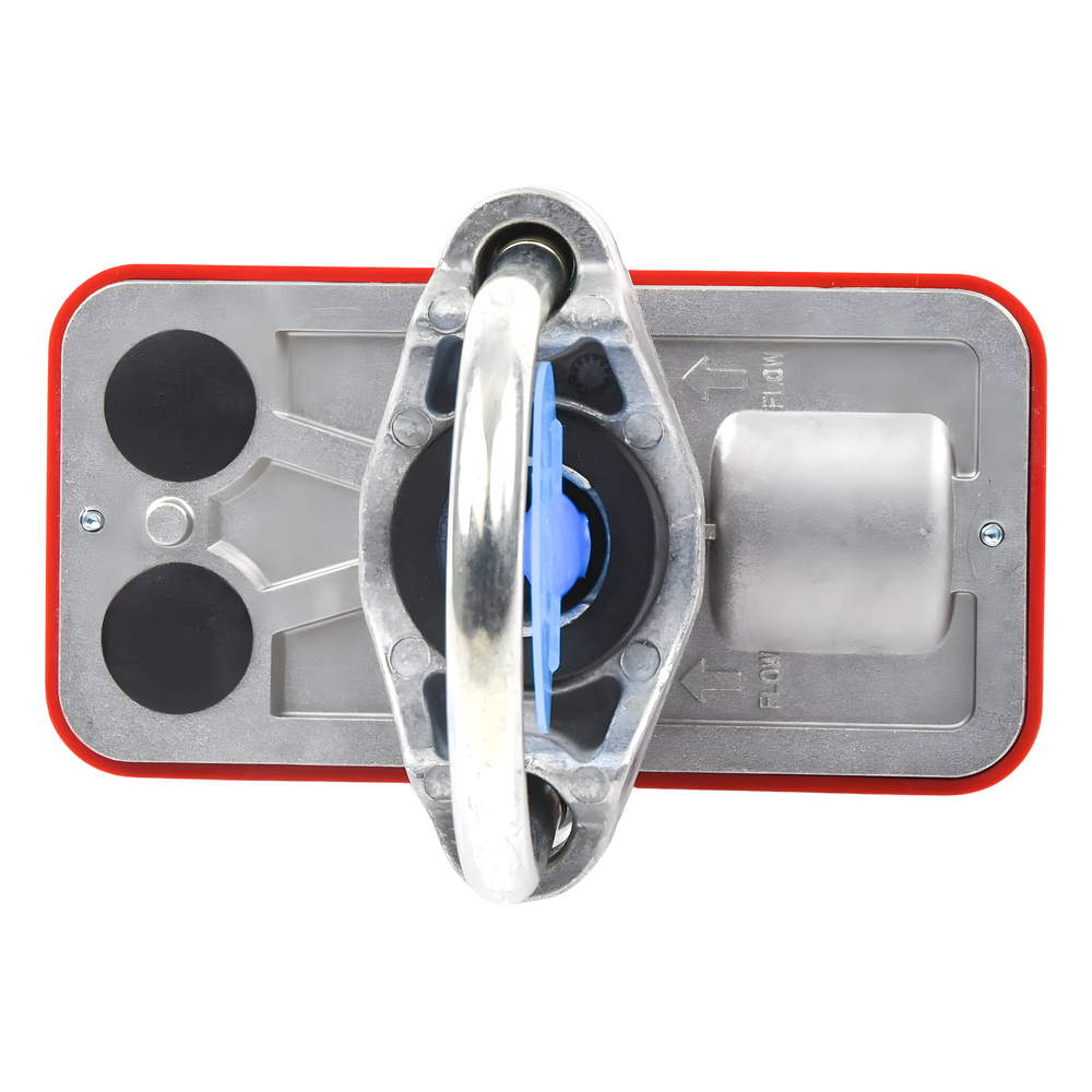 Detector de Flujo de Agua para Instalación en Tubo de 2.5 Pulgadas
