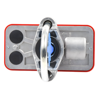 Detector de Flujo de Agua para Instalación en Tubo de 2.5 Pulgadas