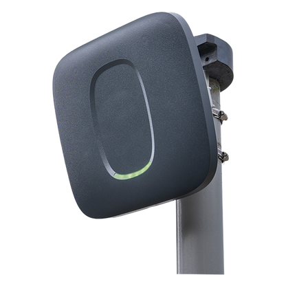 uPASS Go – Control vehicular inteligente, rápido y sin contacto Tecnología UHF / 900 MHz con alcance de hasta 10 metros/ Discriminación de Tag