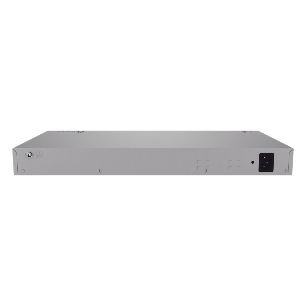 Switch de Acceso eKit Administrable / Capa 2 / 24 Puertos PoE+ Gigabit + 2 Puertos SFP(2.5 Gbps) + 2 Puertos SFP+(10 Gbps) / PoE Perpetuo
