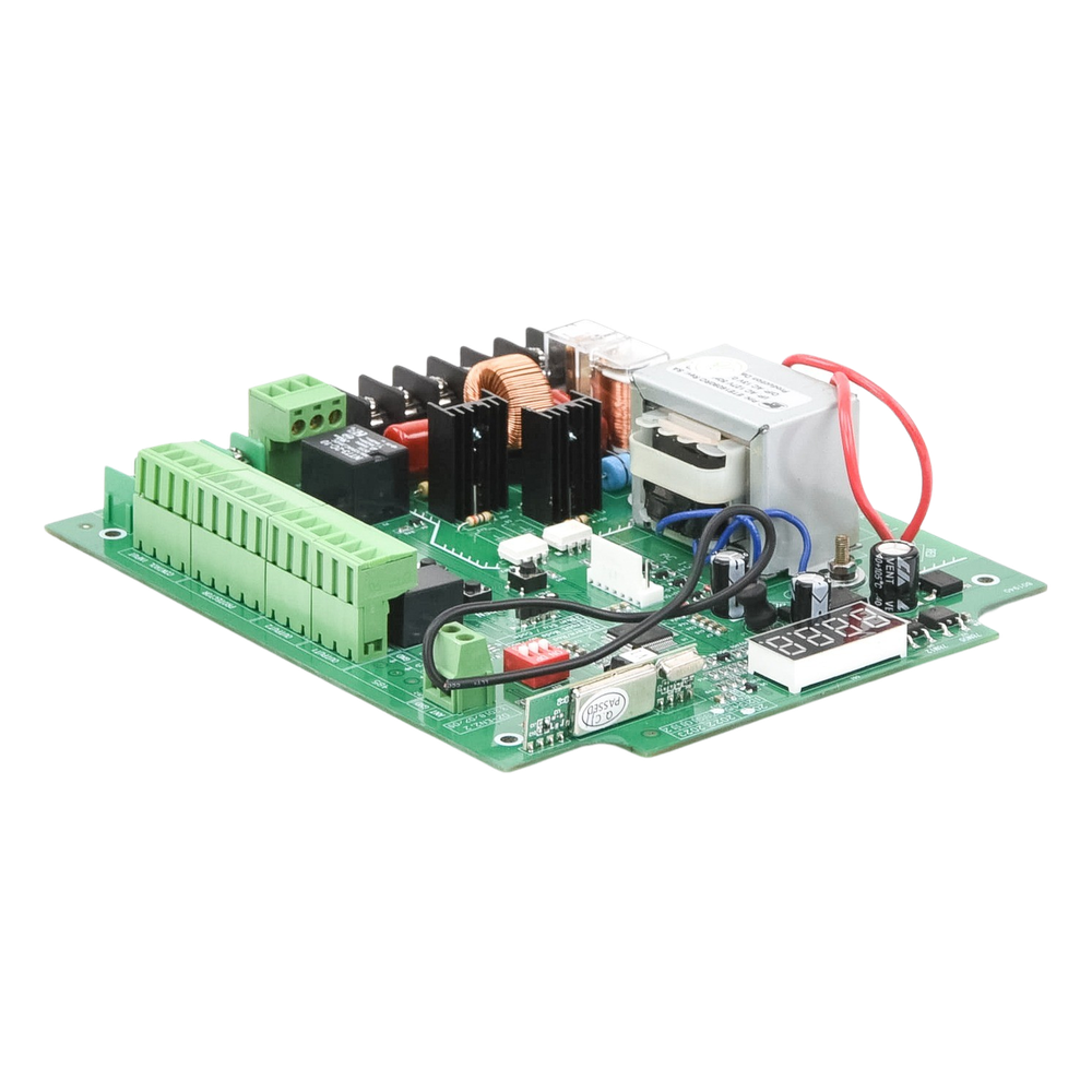 Tarjeta Electrónica Para Barreras Vehiculares XBF-3003, XBF-4003, XBS-5003, XBS-5000, XBF-3000, XBS-5002, XBF-3002, XBS-4M-LA, XBS-4M-RA