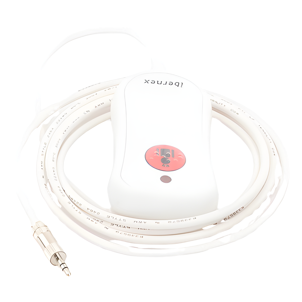 Pulsador de Llamada para Paciente Encamado — Botón Braille, Resistente a Líquidos y Fácil de Localizar en la Oscuridad