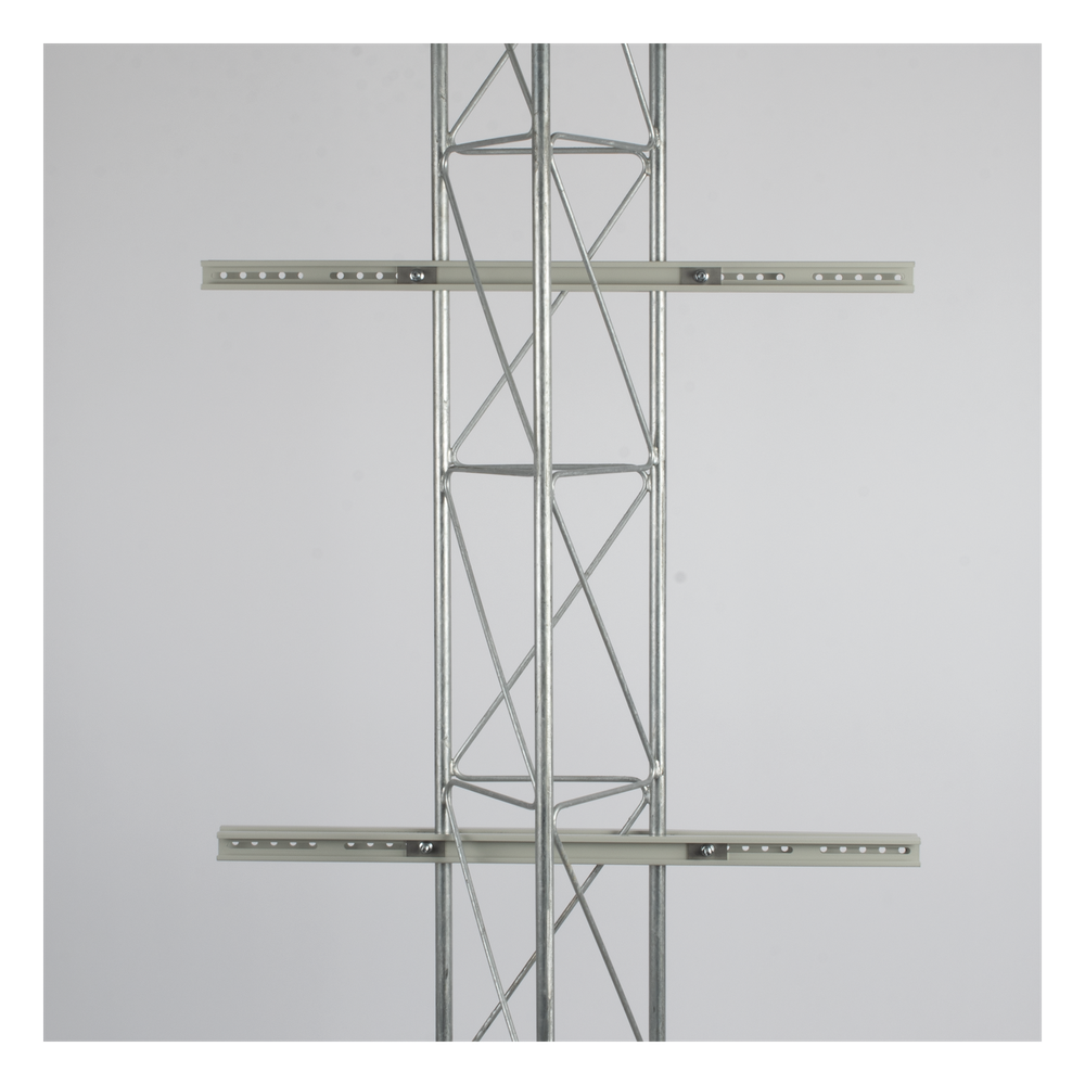 Montaje Universal de Torre para Montar Gabinetes de 30-80 cm de ancho