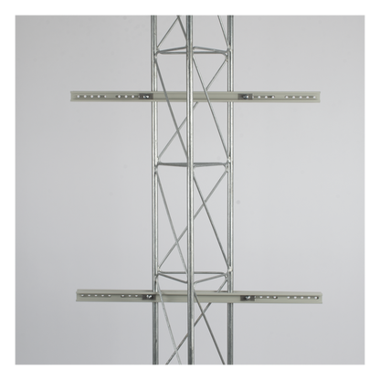 Montaje Universal de Torre para Montar Gabinetes de 30-80 cm de ancho