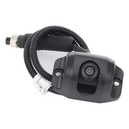 Cámara Móvil TURBO 2 Megapíxel (1080P) / Lente 1 mm / Conector Tipo Aviación / Exterior IP68 & IP69 / Antivandalico IK10 / BSD (Detección de Punto
