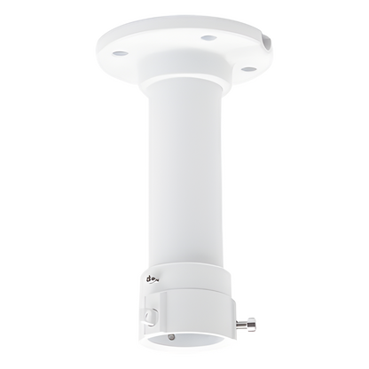 Montaje de Techo Tipo Tubo de 20 cm de Largo para Domos PTZ epcom y HIKVISION